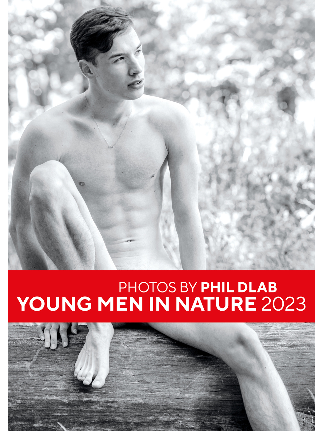 Dlab Young Men in Nature Kalender 2023 