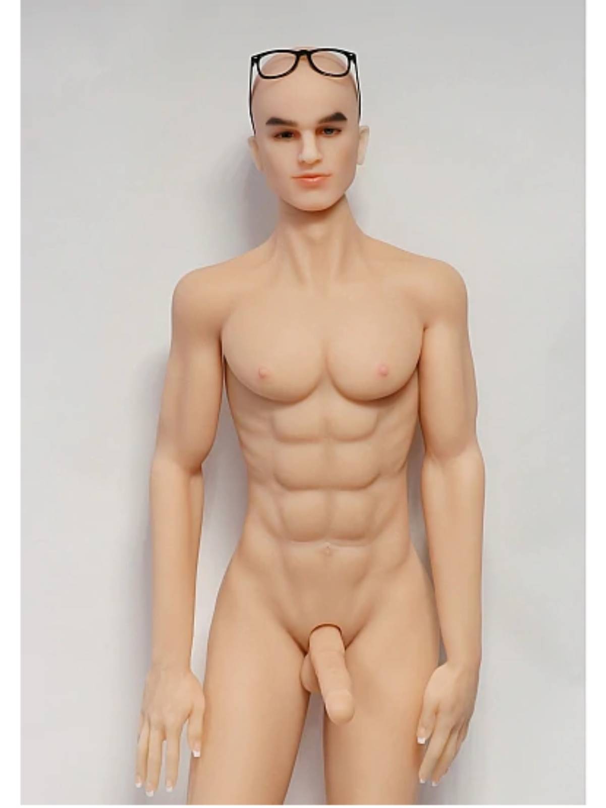 Shots Toys Justin - Love Doll