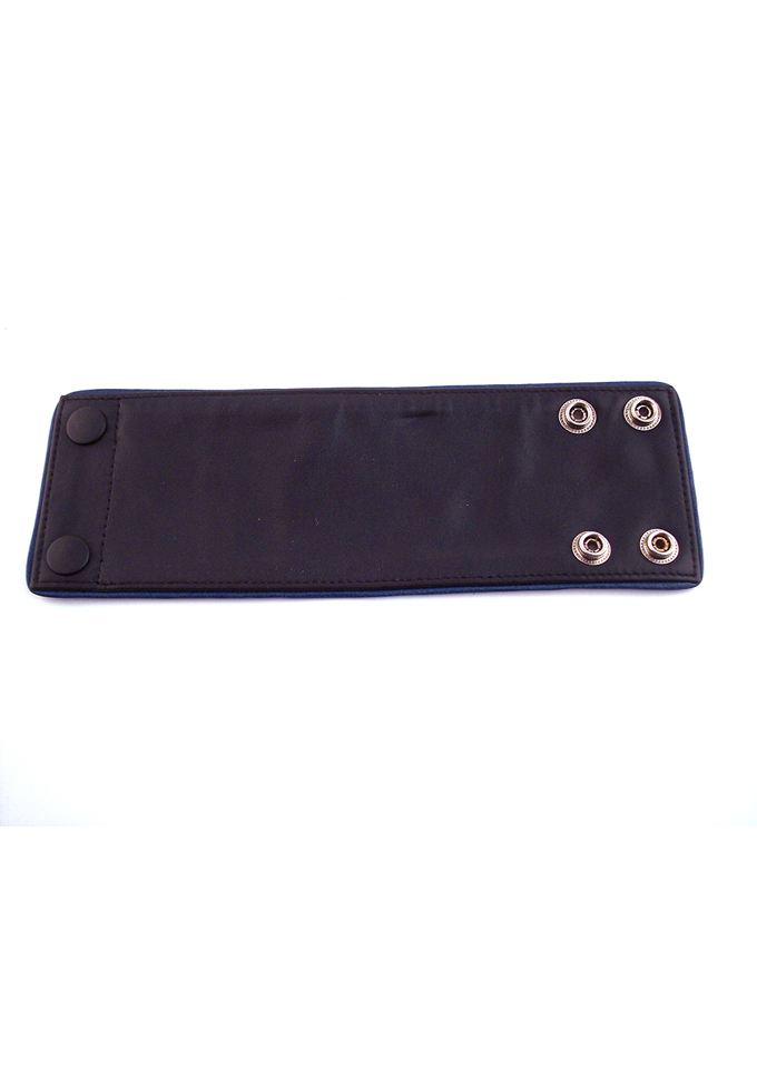 Rouge Wrist Wallet Piping - Geldbörse