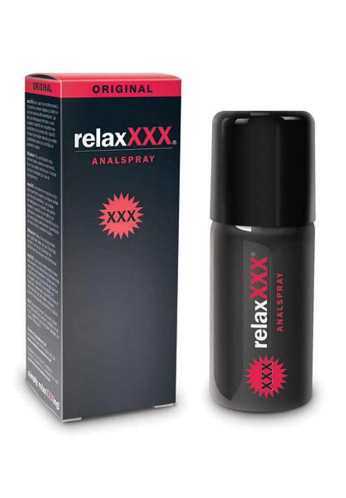 RelaxXXX Anal Spray | 15 ml