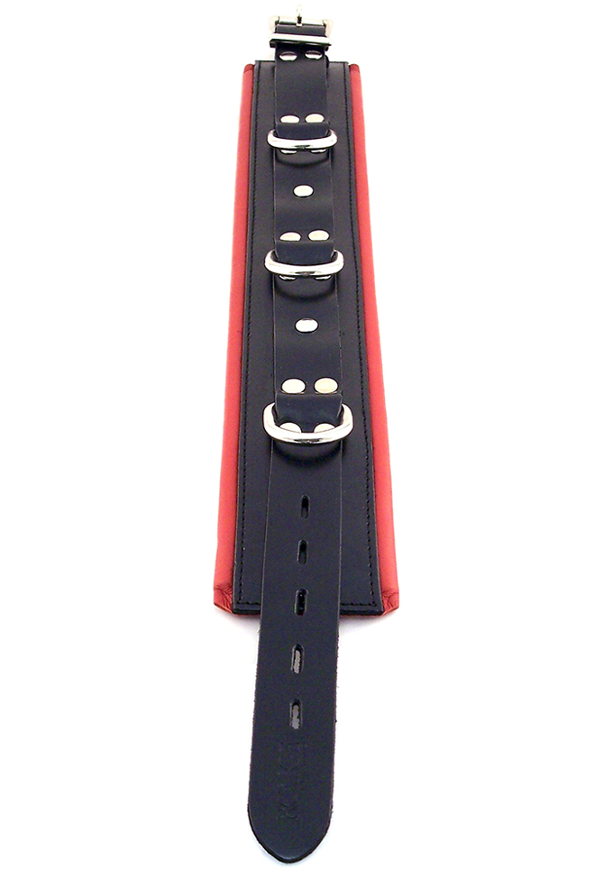 Rouge 3-D Ring Collar - Halsband
