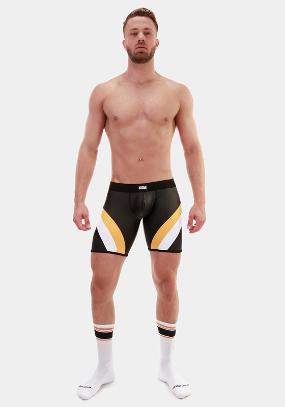 Barcode Berlin 91702 Short Semyon Barcode Berlin 91702 Short Semyon