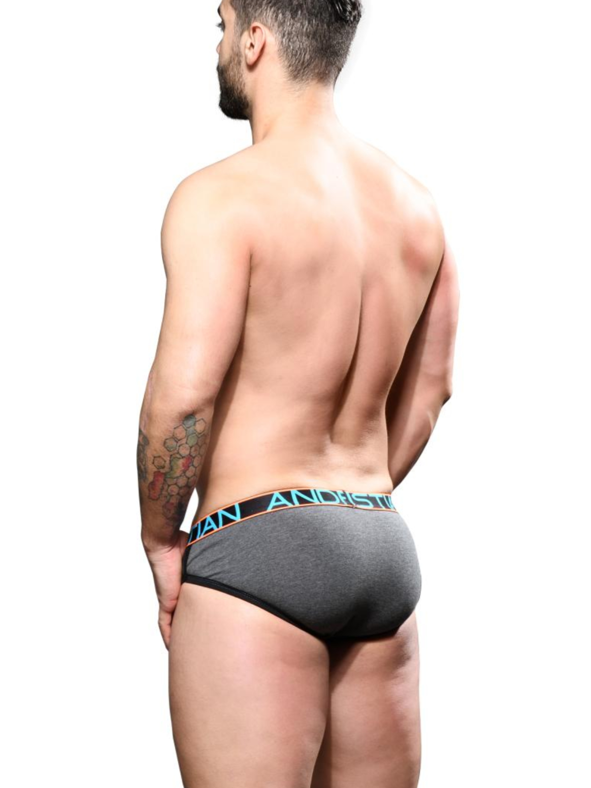 CoolFlex Modal Brief w/ Show-It |  Charcoal