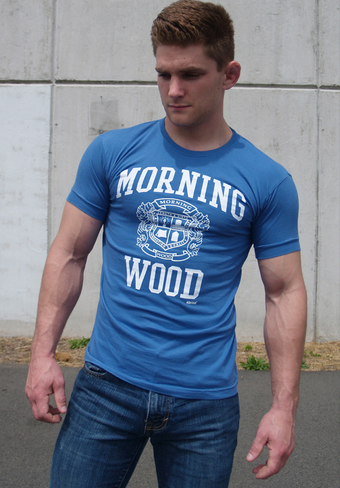 Ajaxx63 AS33 Morning Wood Shirt Ajaxx63 AS33 Morning Wood Shirt