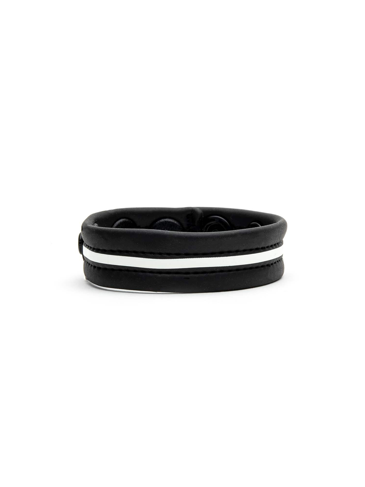 Neoprene Racer Gun Strap | White