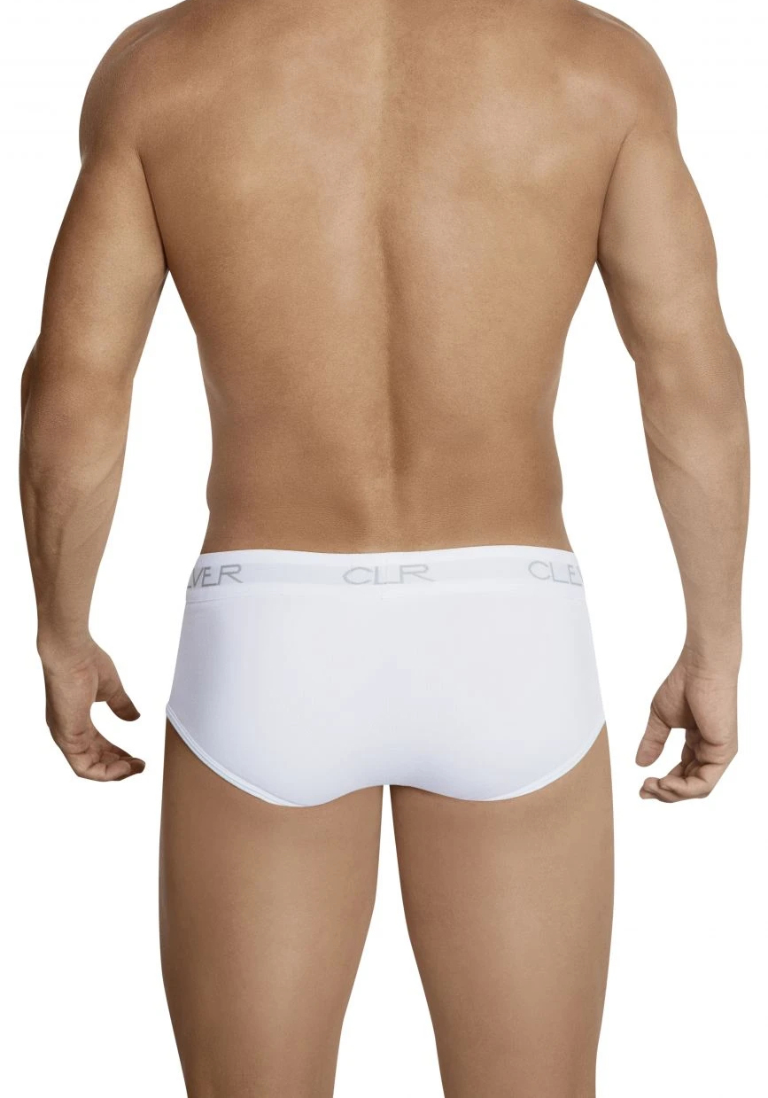 Classic Basic Brief | White