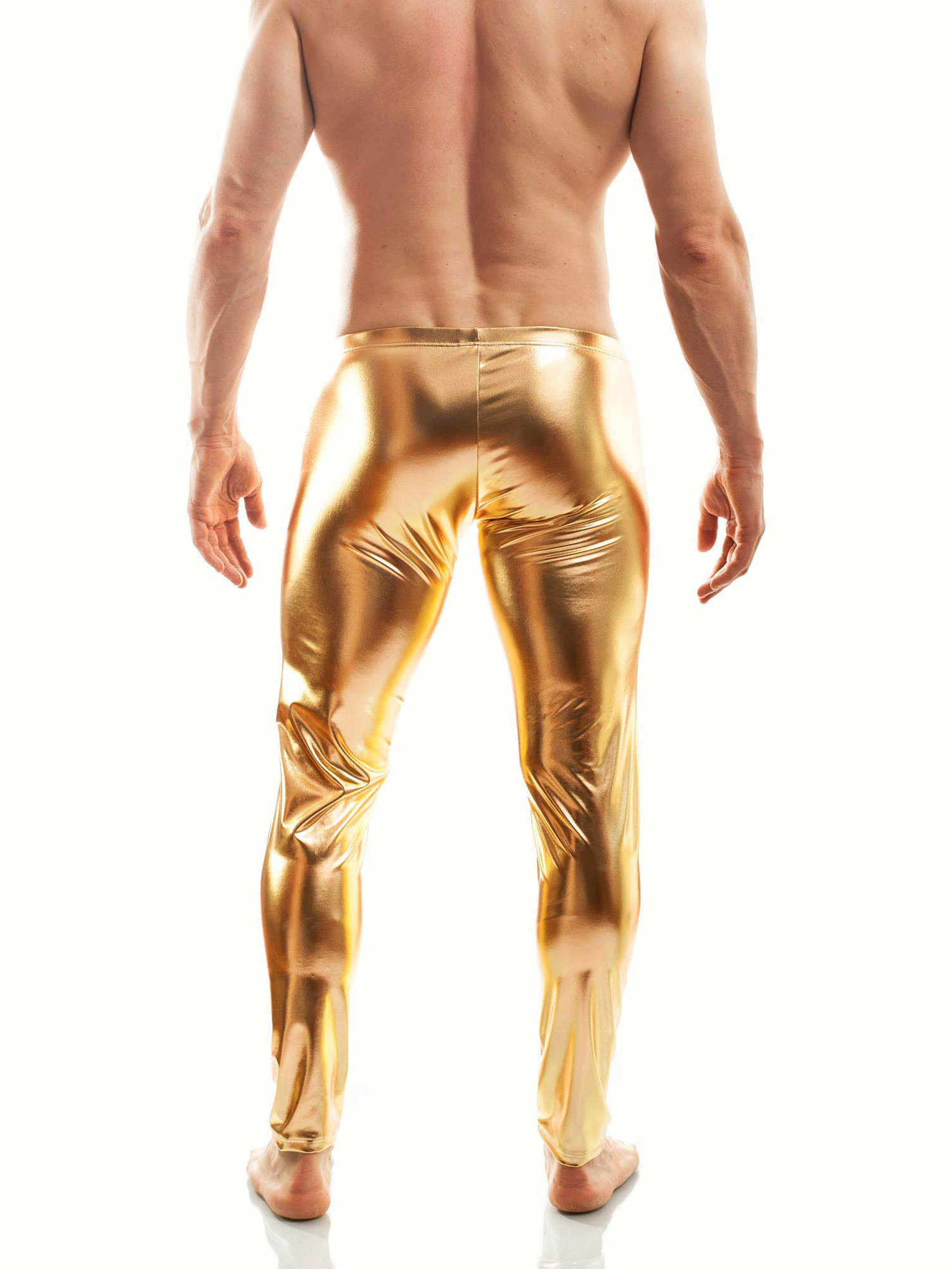 Wojoer Leggings Goldedition | Gold