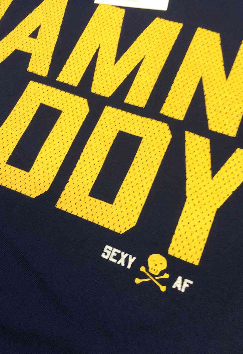 Ajaxx63 AS90 Damn Daddy Shirt
