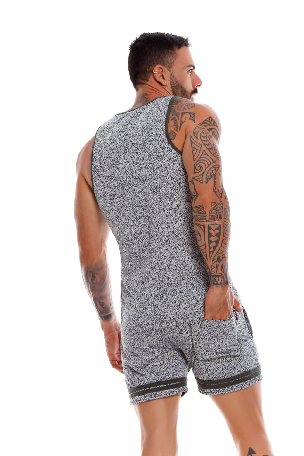 JOR Tank Top Soul | Green JOR Tank Top Soul | Green