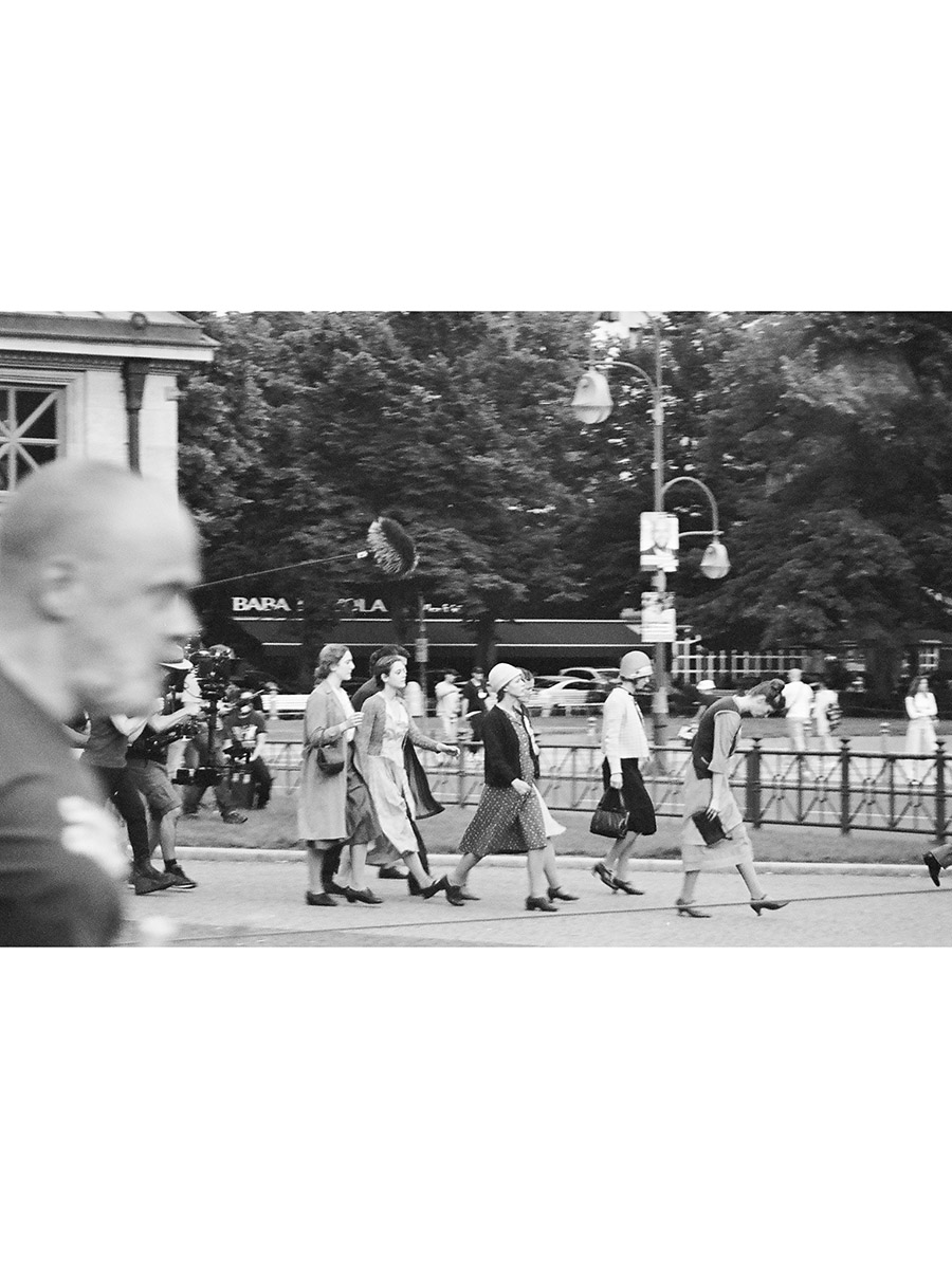 Lia von Blarer, Valerie Stoll | Hurry Up and Wait 