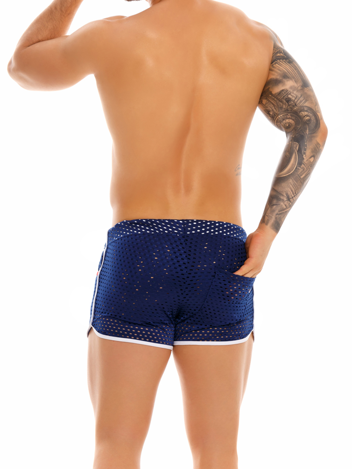 JOR Mini Short Squba