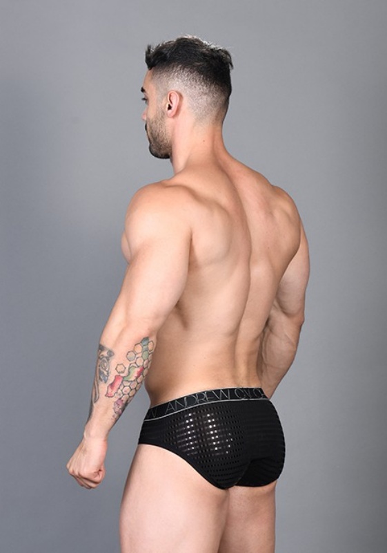 Andrew Christian Dazzle Brief Almost Naked Andrew Christian Dazzle Brief Almost Naked