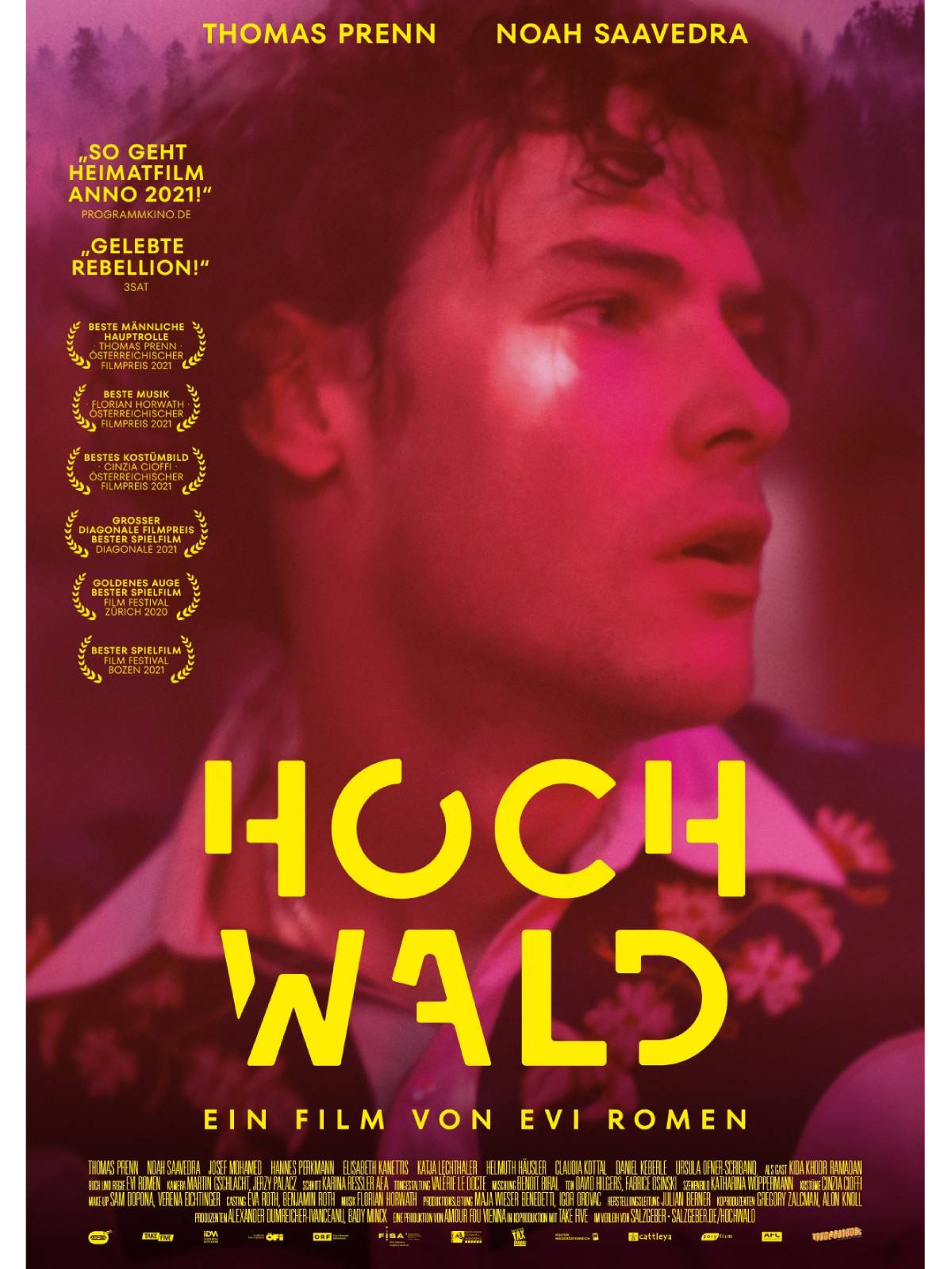 Hochwald | DVD