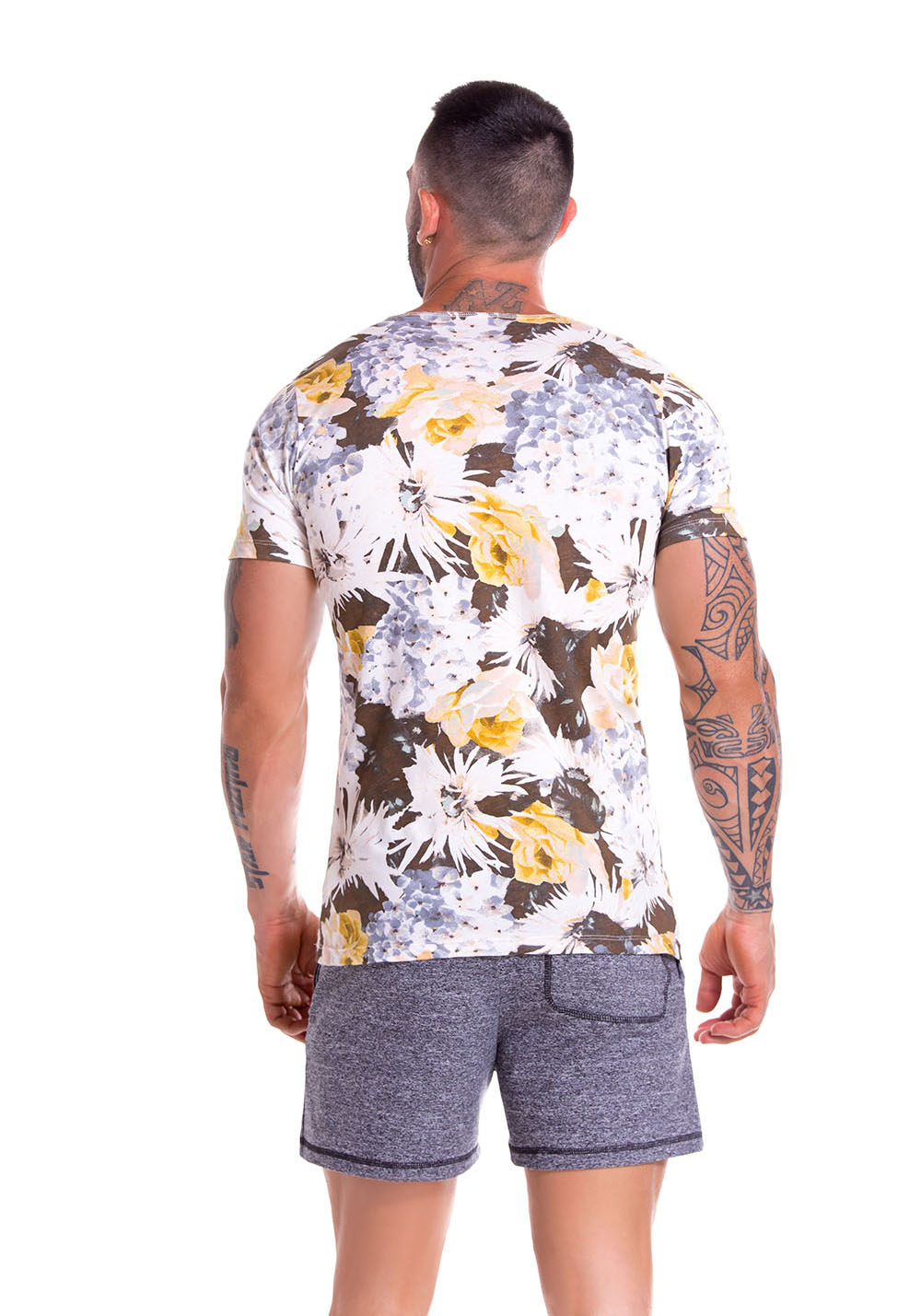 JOR Garden Grey T-Shirt JOR Garden Grey T-Shirt