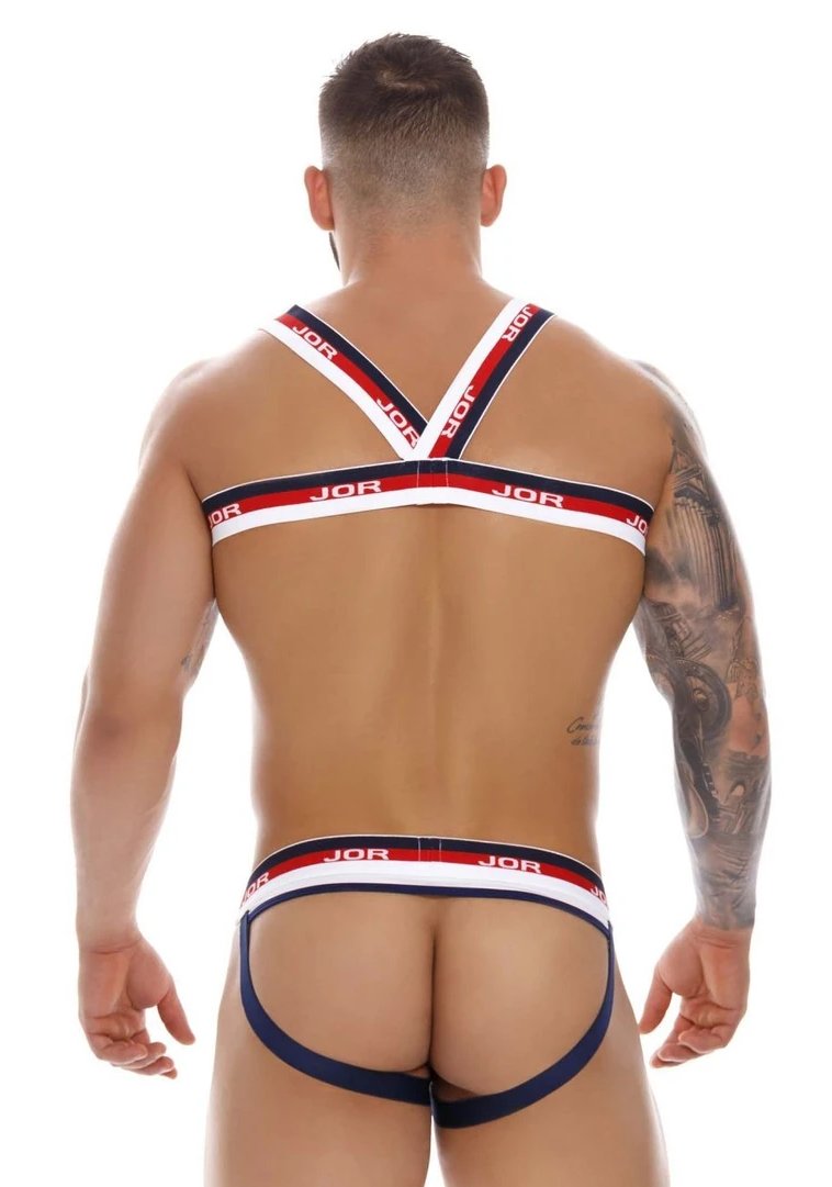 JOR Harness Monaco