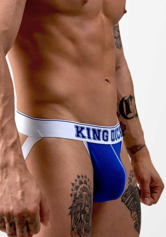 Project Claude PCC021 King Dick Mesh Jock