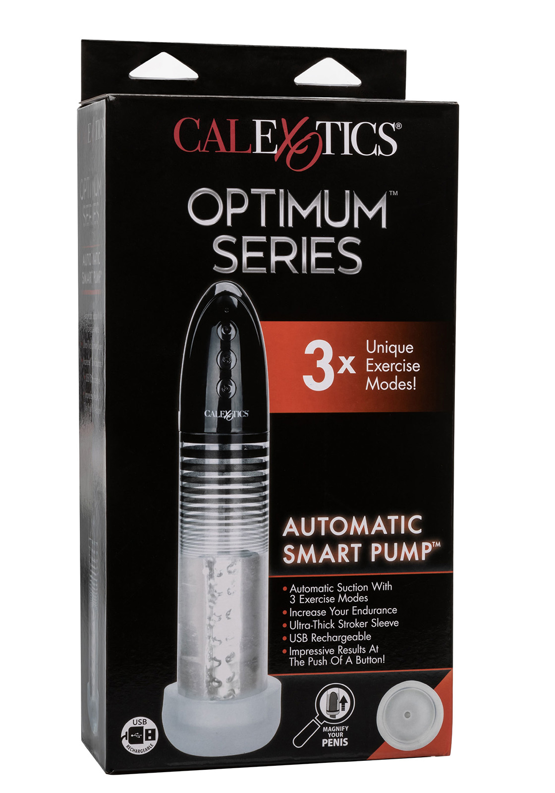 Calex: Automatic Smart Penis Pump