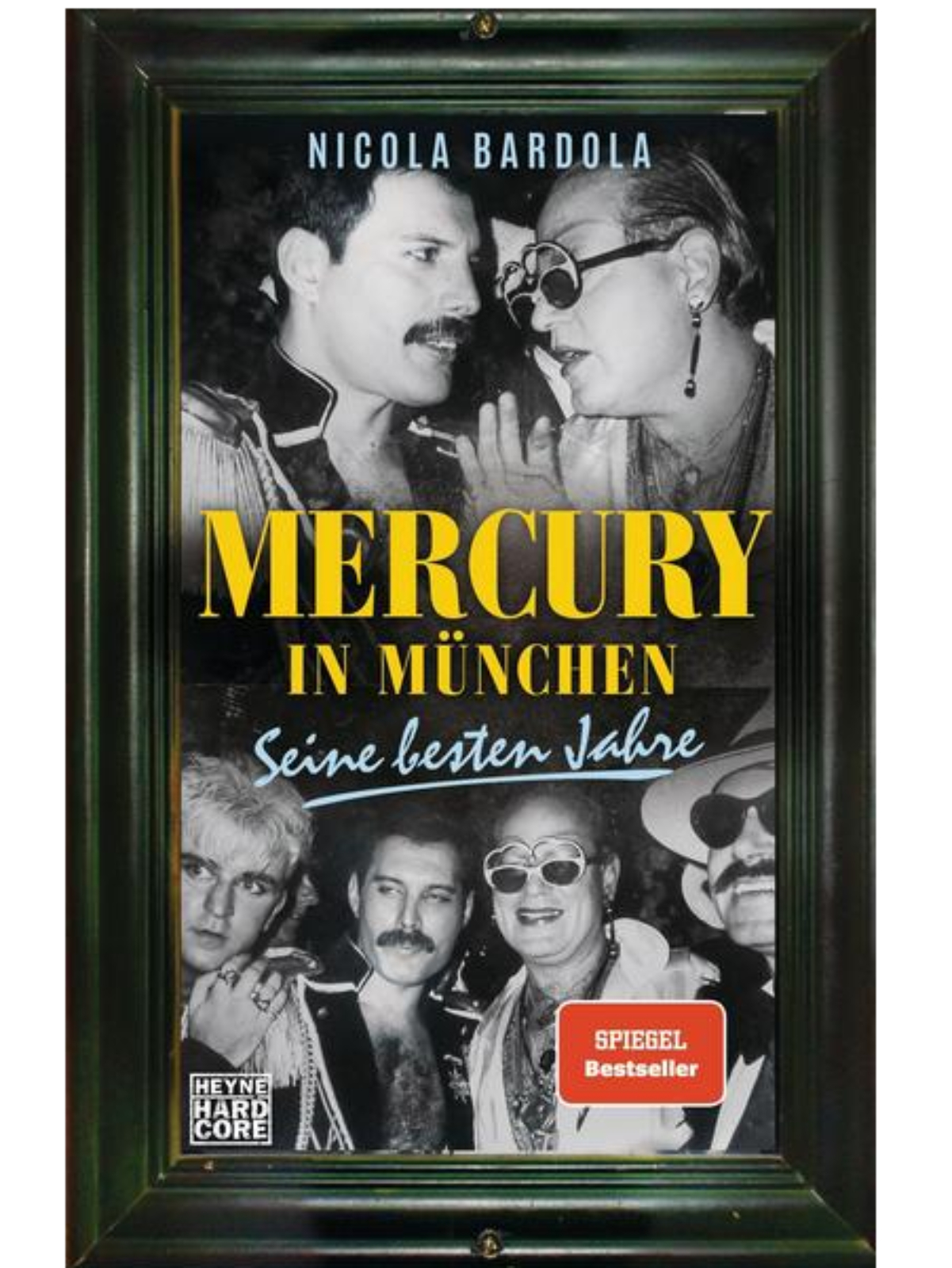 Nicola Bardola | Mercury in München