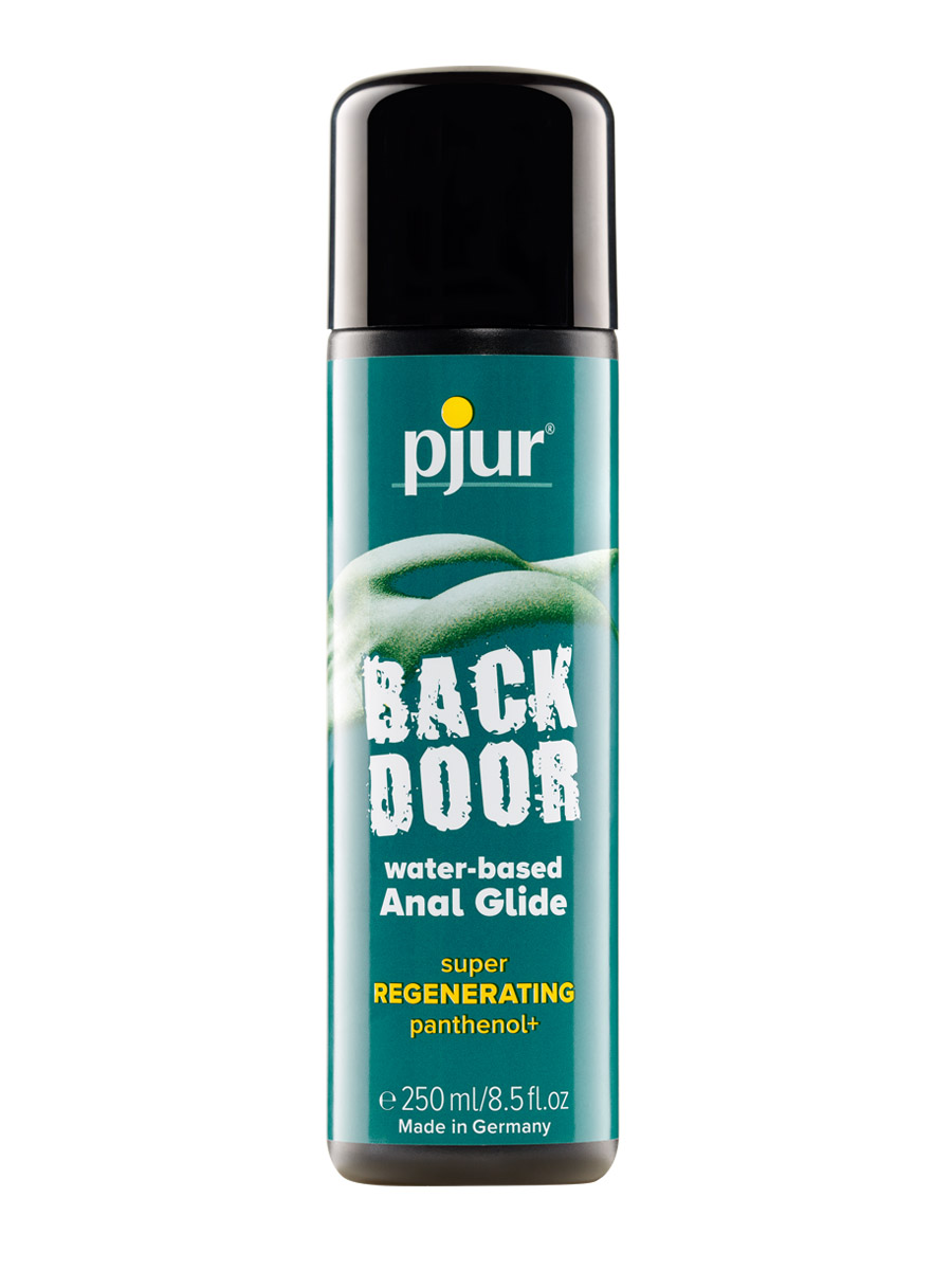BACK DOOR Regenerating Anal Glide Water | 250 ml