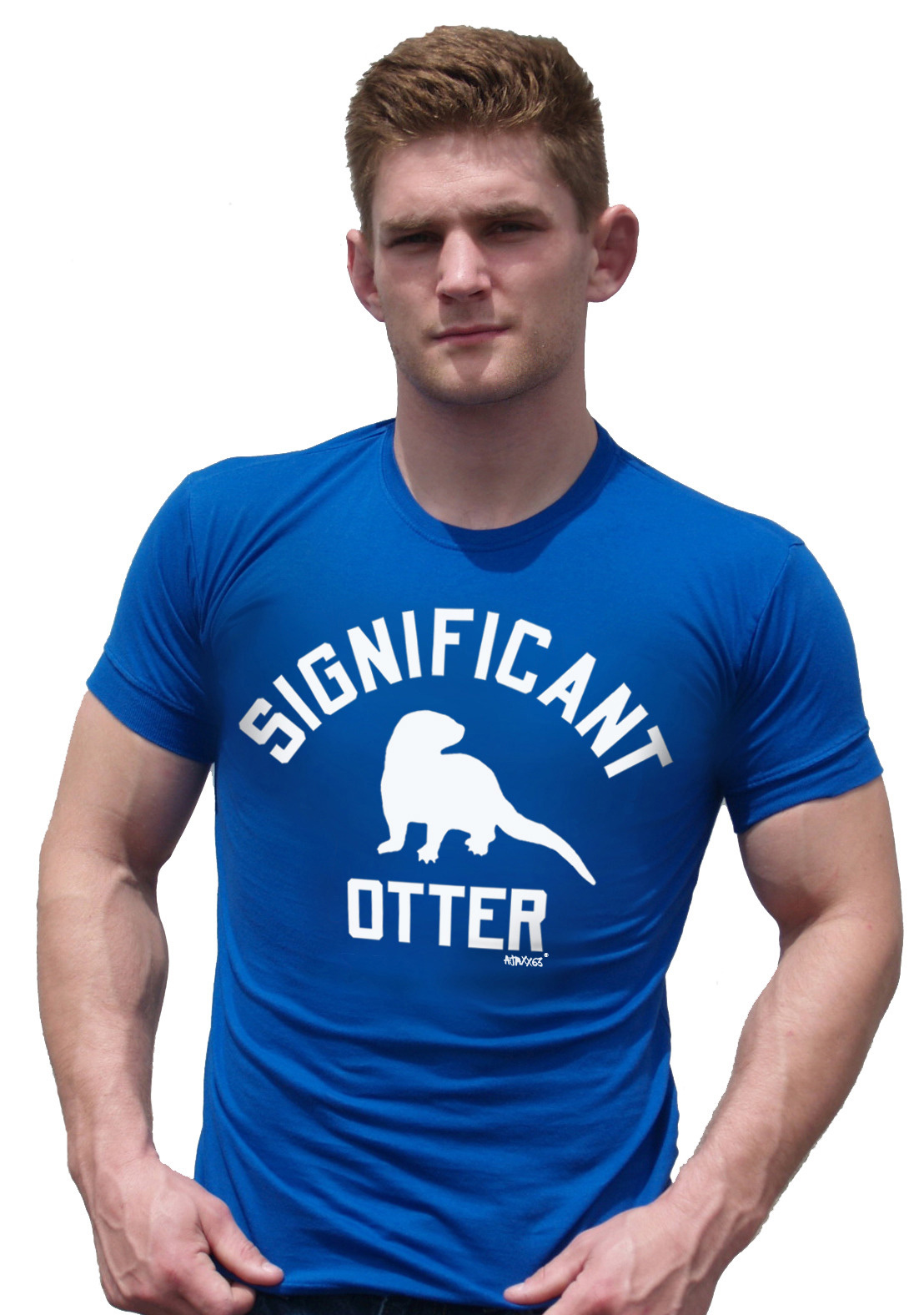 Significant Otter Athletic Shirt AJAXX63 Significant Otter Athletic Shirt AJAXX63