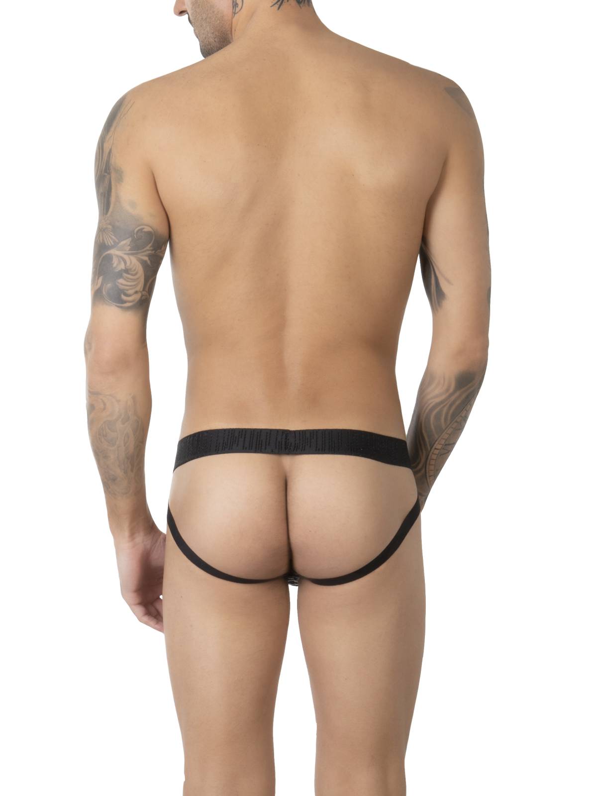 Anatomic Jock | Black/White