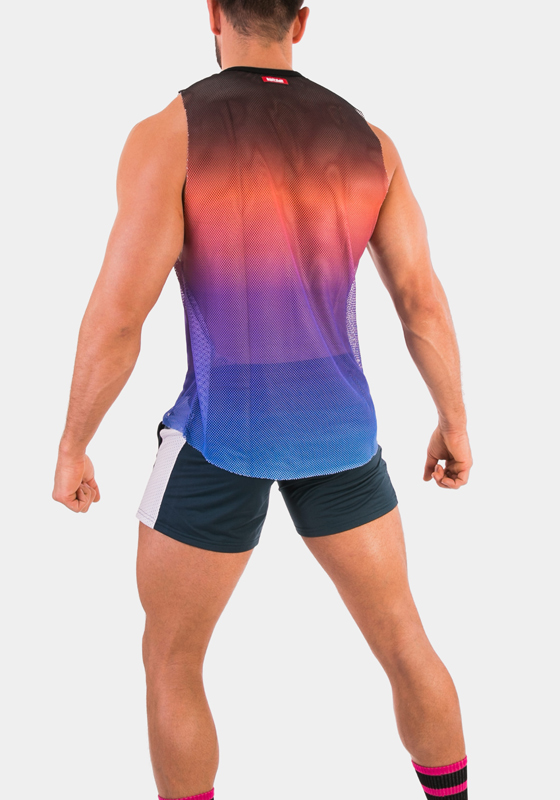 Barcode Berlin 91575 Tank Top Sunny Barcode Berlin 91575 Tank Top Sunny