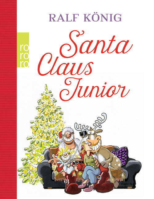 Ralf König | Santa Claus Junior