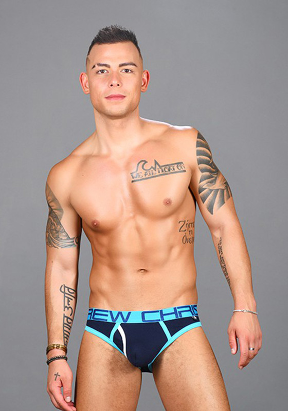 Andrew Christian Fly Air Jock Almost Naked Andrew Christian Fly Air Jock Almost Naked