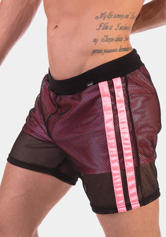Barcode Berlin Mesh Short Rogel Barcode Berlin Mesh Short Rogel