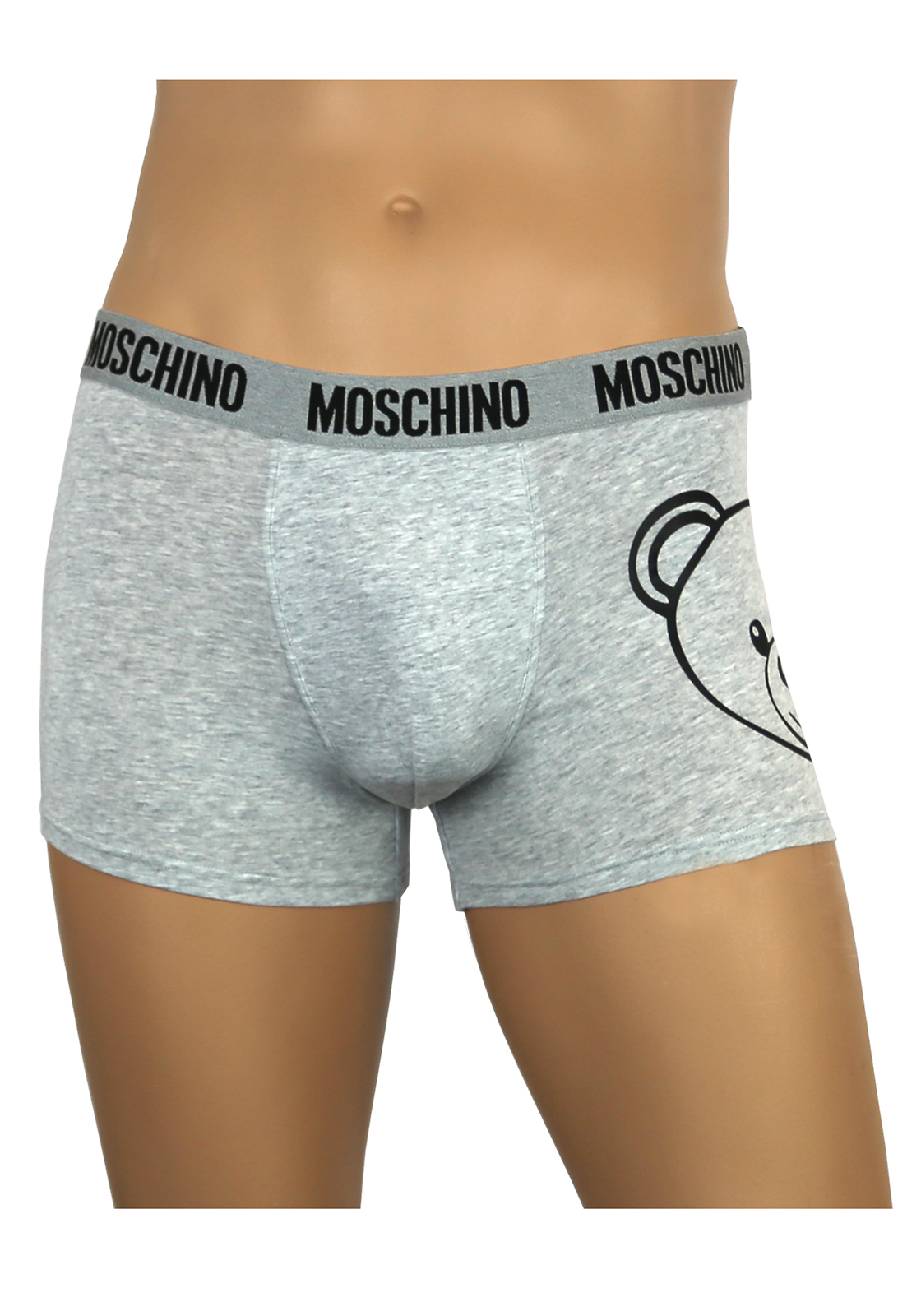Moschino  Boxer Brief | Grey