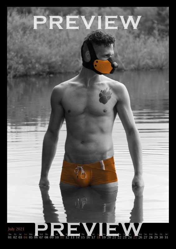 Puppy Kalender 2021 Puppy Kalender 2021
