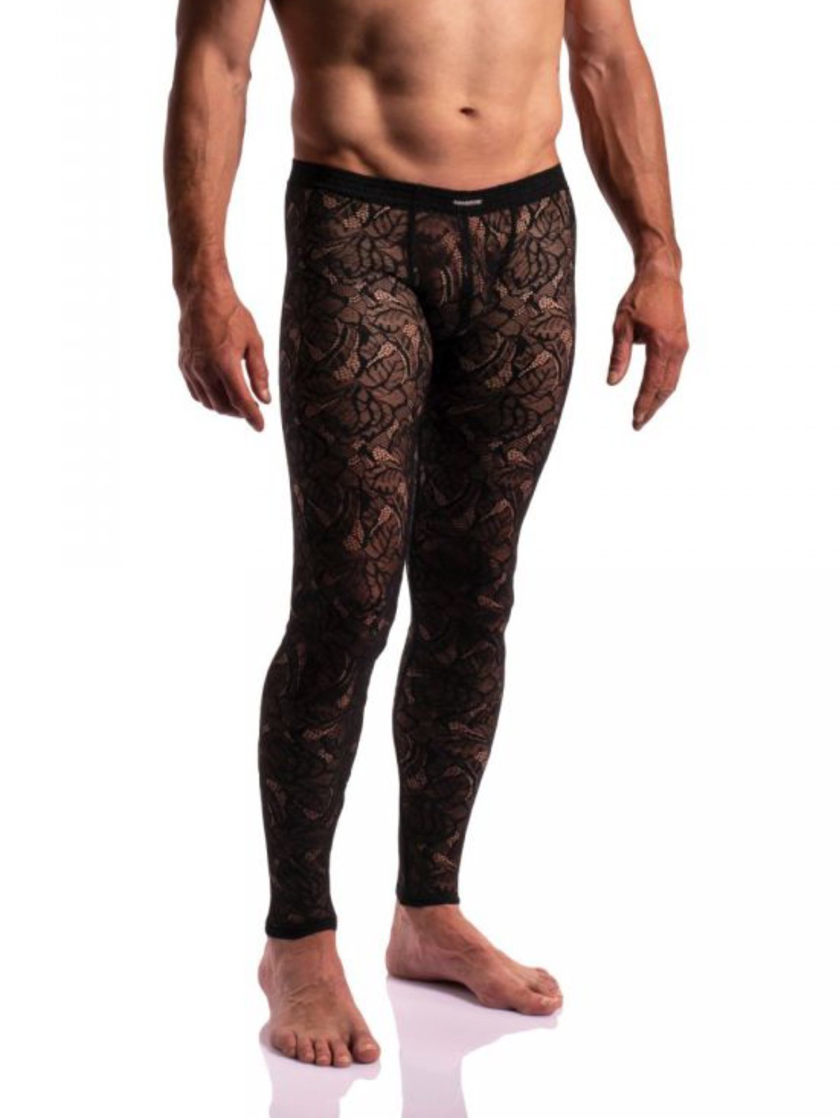 Leggings Spitze | Black