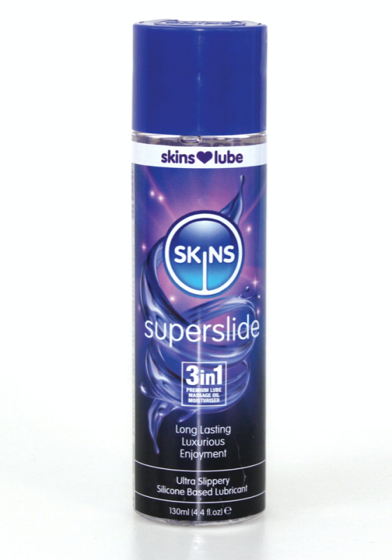 SKINS Super Slide Silicone | 130 ml