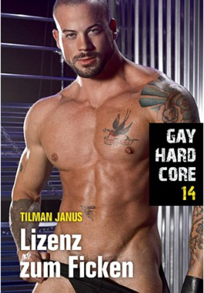 Gay Hardcore 14: Lizenz zum Ficken