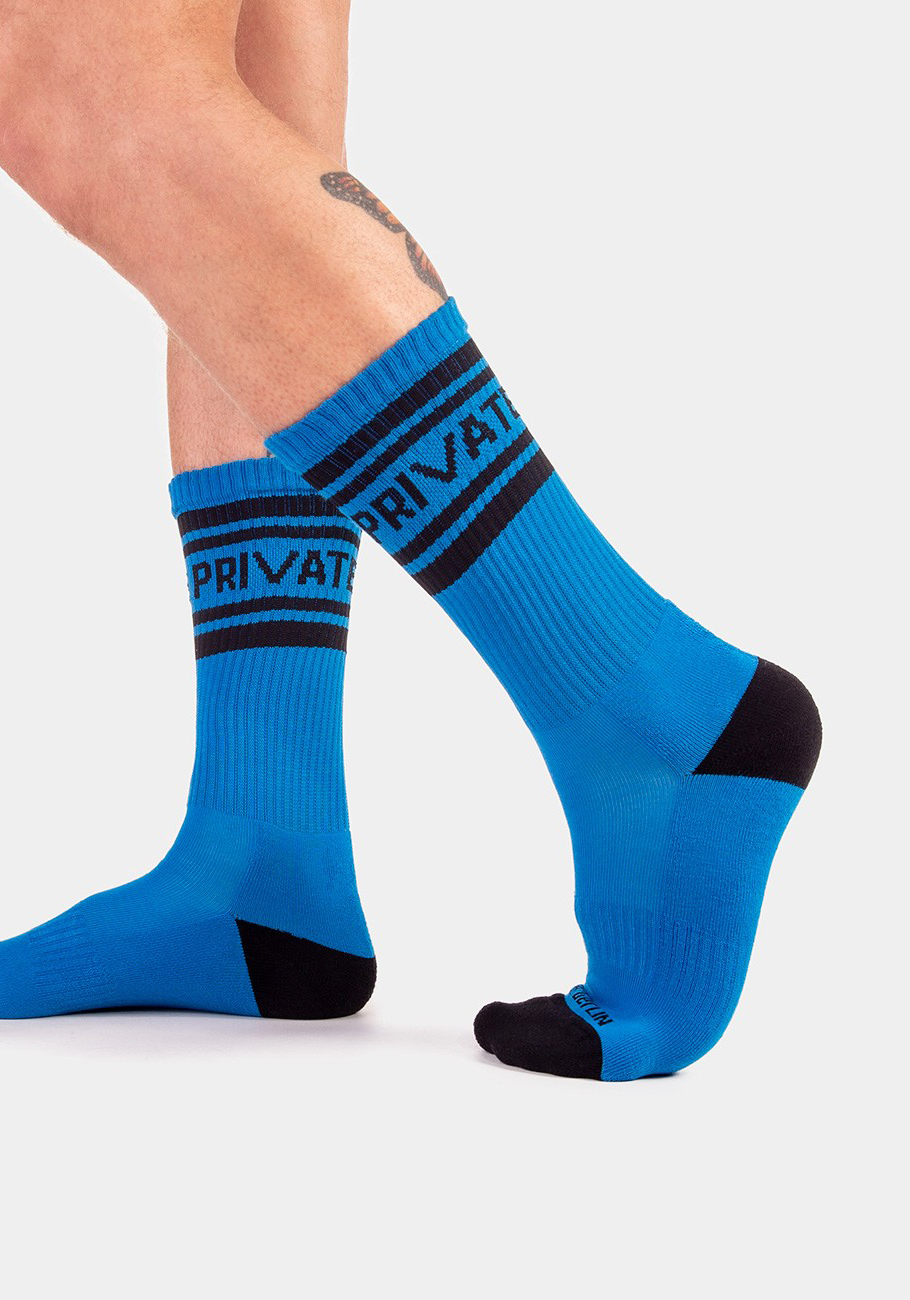 Barcode Berlin Camp Socks Private Barcode Berlin Camp Socks Private