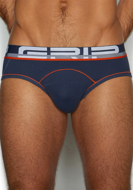 C-IN2 3313 Grip Low Rise Brief C-IN2 3313 Grip Low Rise Brief