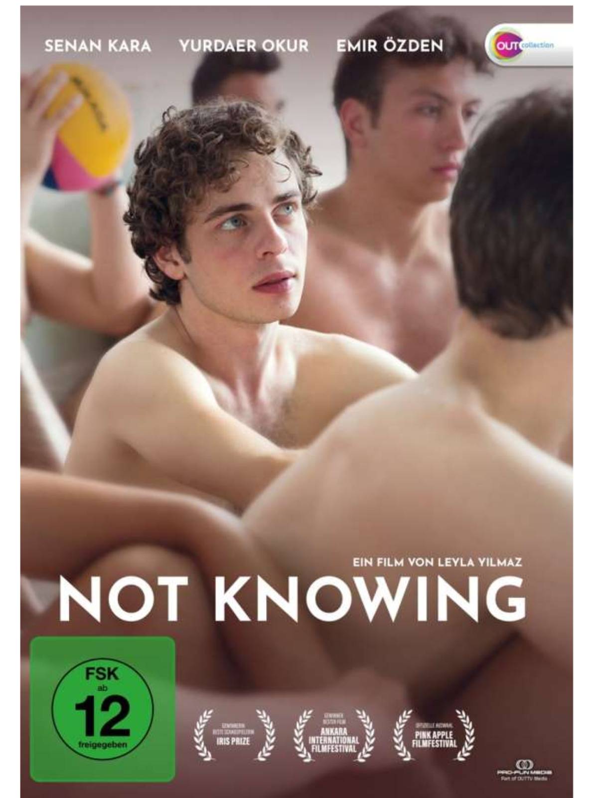 Not Knowing | DVD