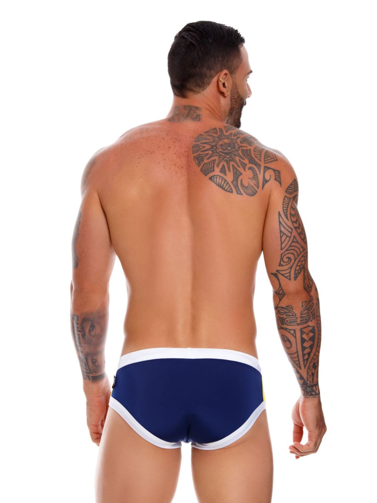 JOR Swim Brief Tokio | Blue JOR Swim Brief Tokio | Blue