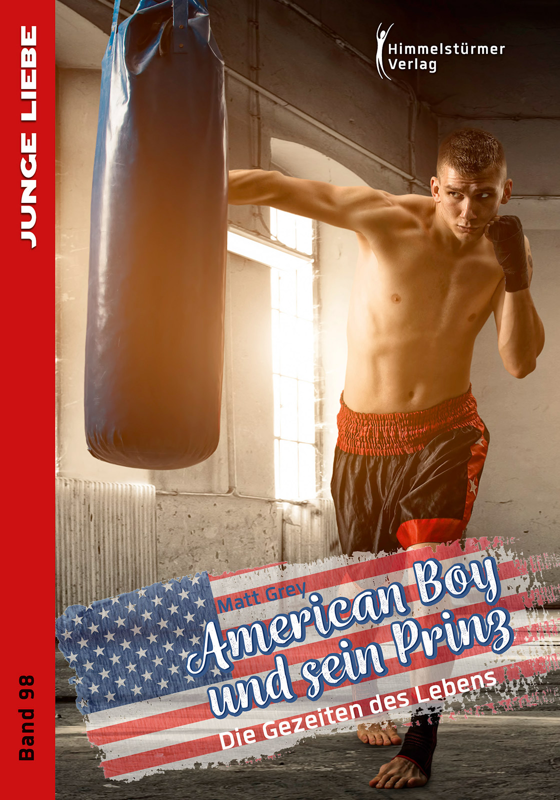 Matt Grey |  American Boy und sein Prinz 3