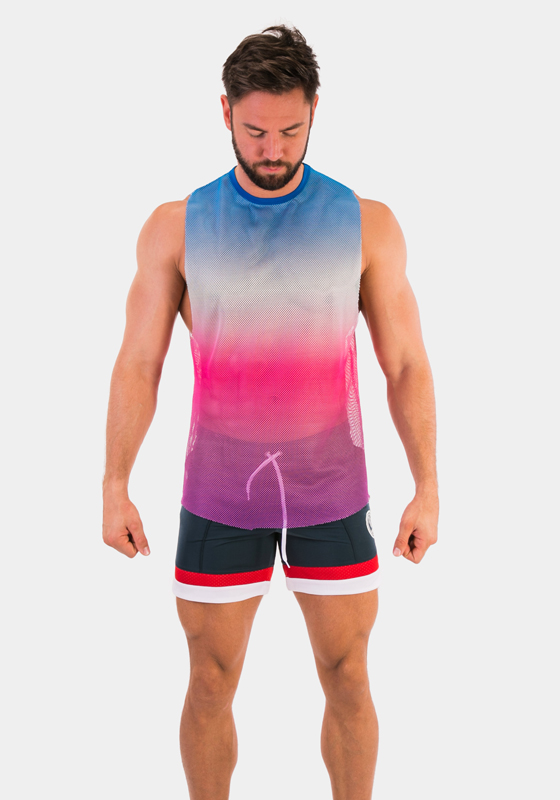Barcode Berlin 91575 Tank Top Sunny Barcode Berlin 91575 Tank Top Sunny
