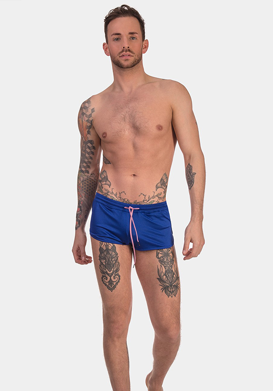 Barcode Berlin 91738 Short Costa Barcode Berlin 91738 Short Costa
