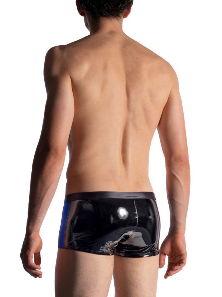 Manstore M954 black Micro Pants Manstore M954 black Micro Pants