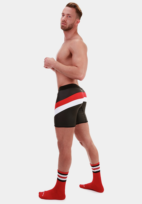 Barcode Berlin 91702 Short Semyon Barcode Berlin 91702 Short Semyon
