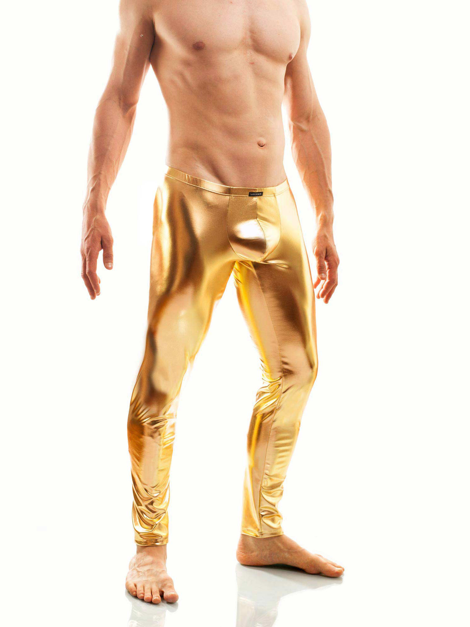 Wojoer Leggings Goldedition | Gold