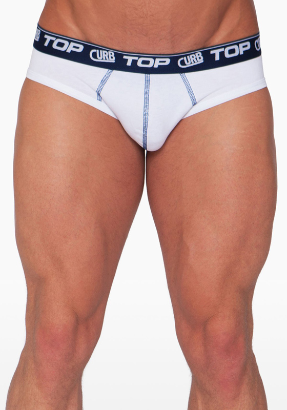 Curbwear ID011T5 Brief Top Curbwear ID011T5 Brief Top