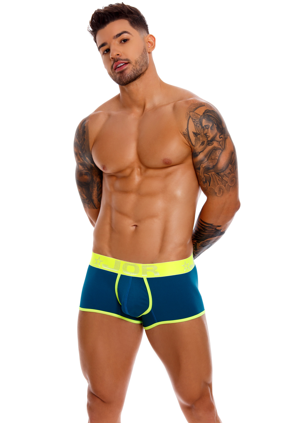 JOR Boxer Eros | Green JOR Boxer Eros | Green