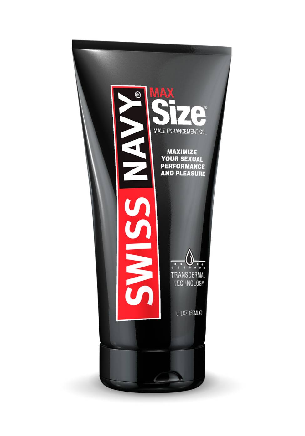 Swiss Navy: Max Size Cream 150 ml
