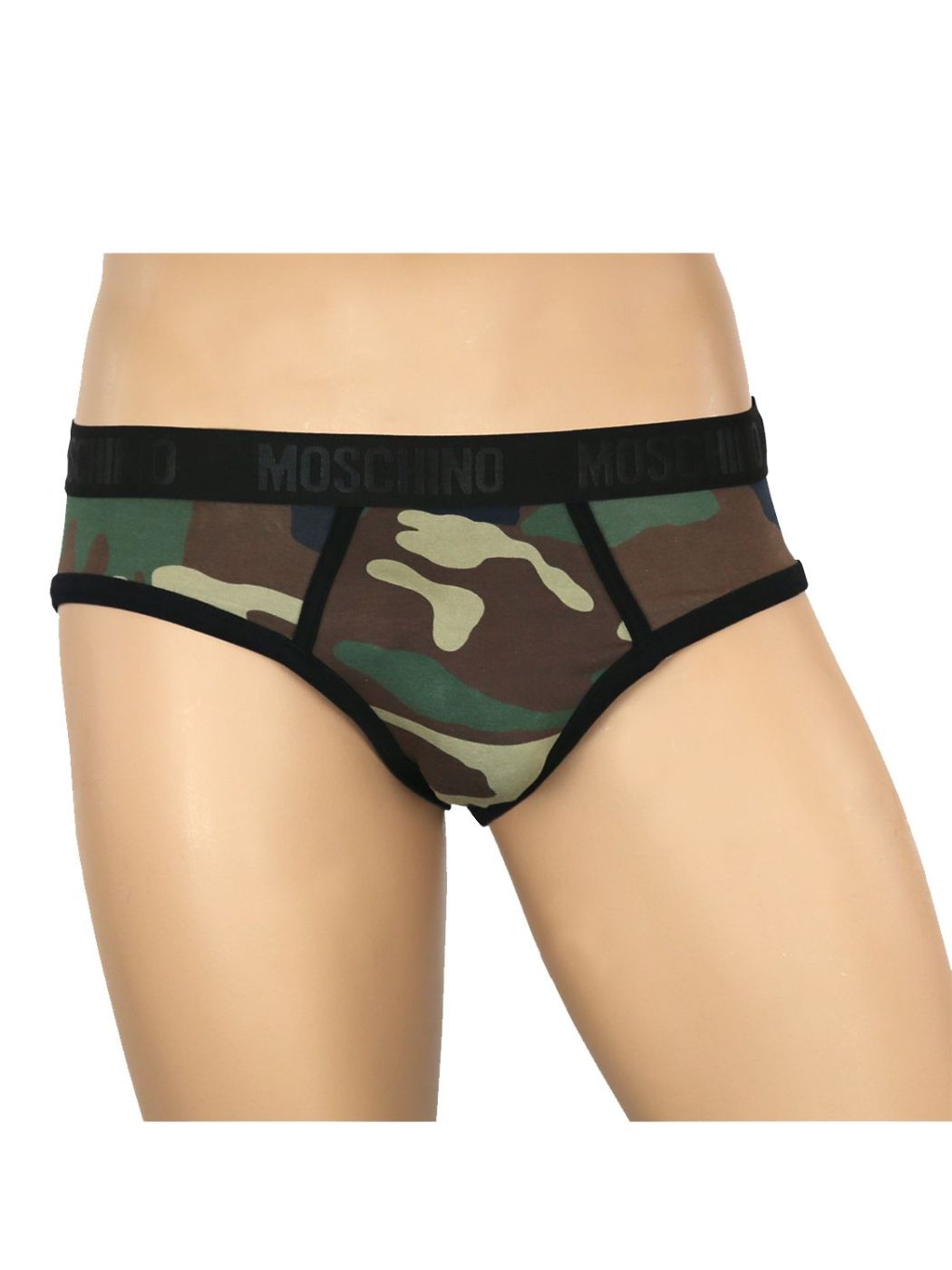 Moschino Brief | Camouflage 