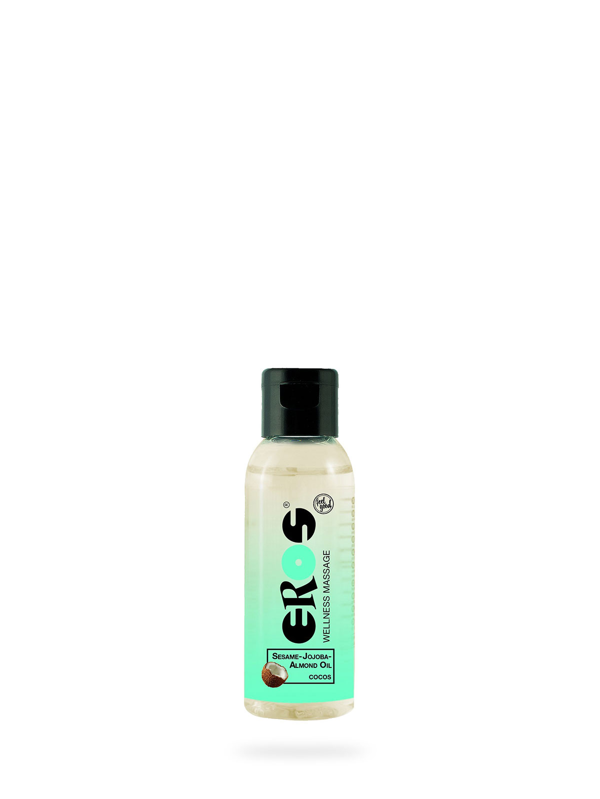 EROS Wellness Massage Oil Cocos | 50 ml