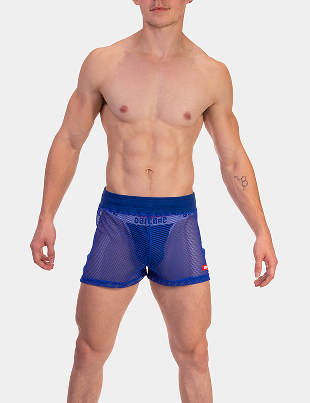 Barcode Berlin Short Viktor | Royal Barcode Berlin Short Viktor | Royal